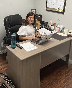 Team member 3