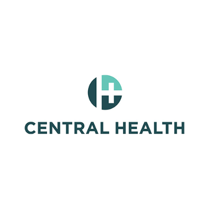 Central Health logo