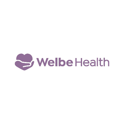 Welbe Health logo