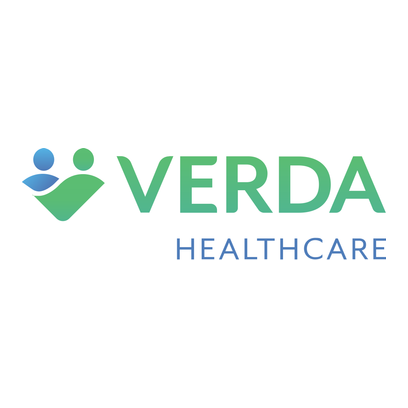 Verda logo