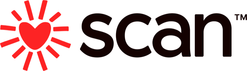 SCAN logo