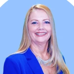 Dorena Esparza, licensed Medicare agent