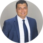 Len Contreras, licensed Medicare agent