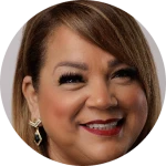 Arlene Salgado, licensed Medicare agent