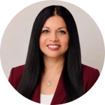 Ruby Vega, licensed Medicare agent