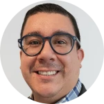 Roberth Machado, licensed Medicare agent